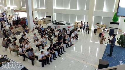 吉利汽車全國百店開業慶典圓滿落幕，汽車飾品銷售迎來新機遇